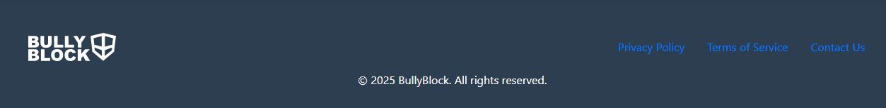 Interface - BullyBlock